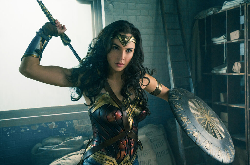 Wonder Woman