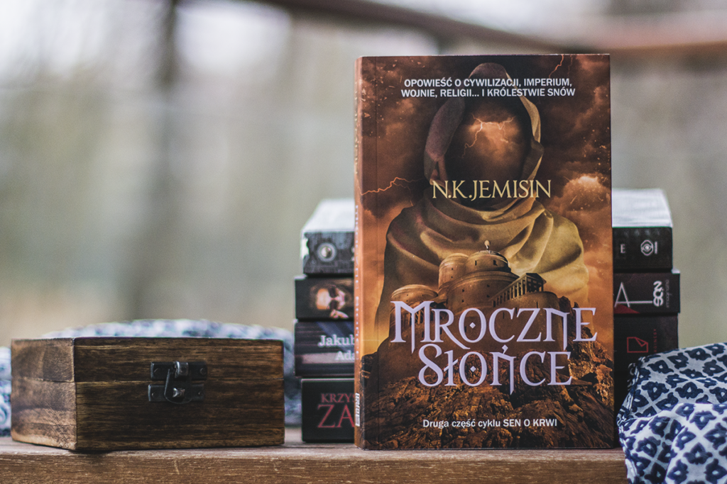 Mroczne słońce