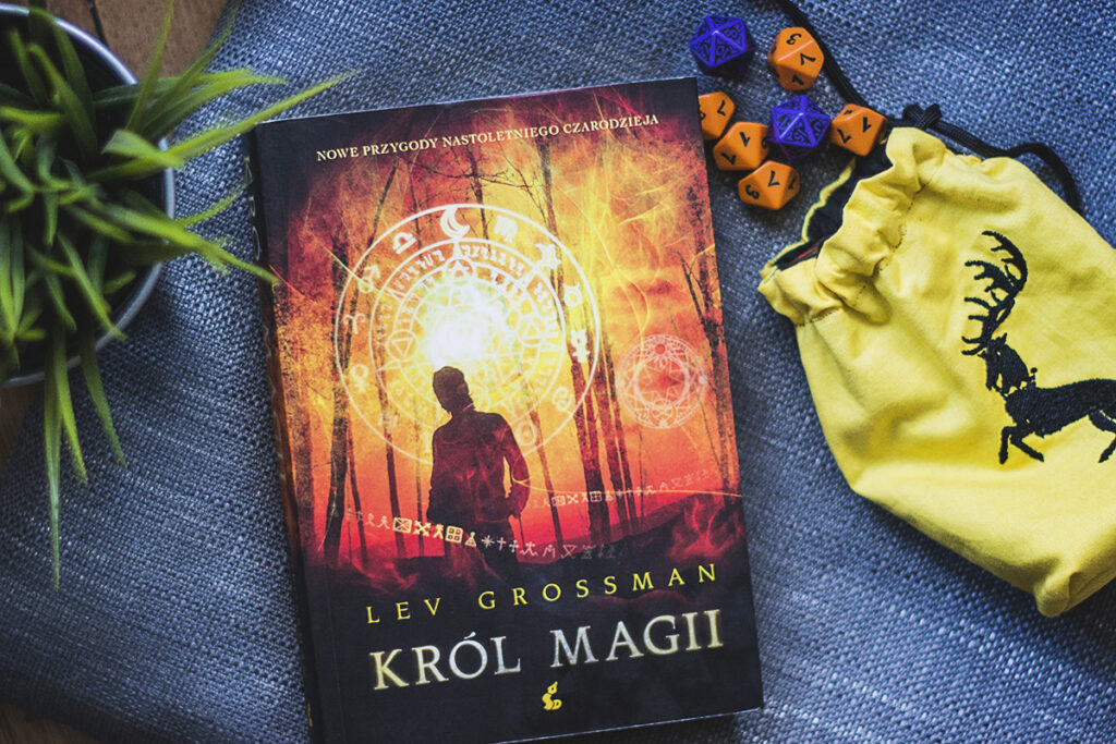 Król magii