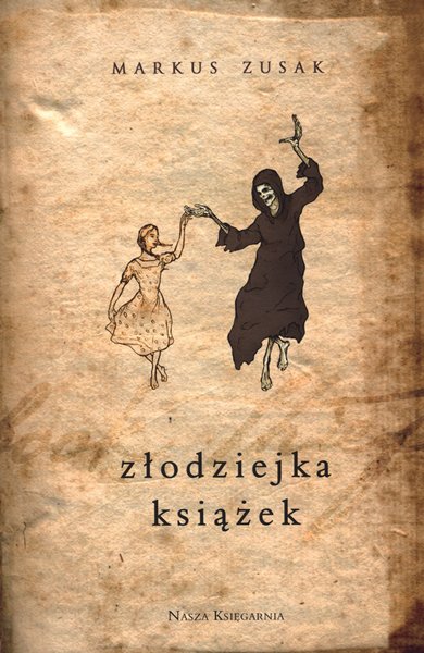 Złodziejka książek