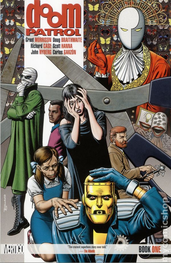 Doom Patrol