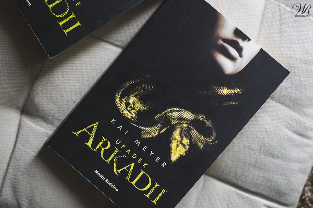 Upadek Arkadii