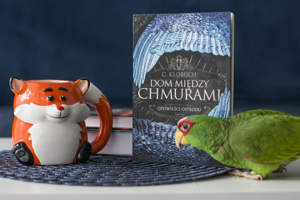 Dom Między Chmurami - recenzja polskiego debiutu high fantasy