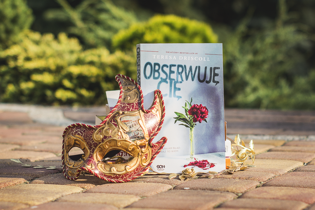 Obserwuję Cię