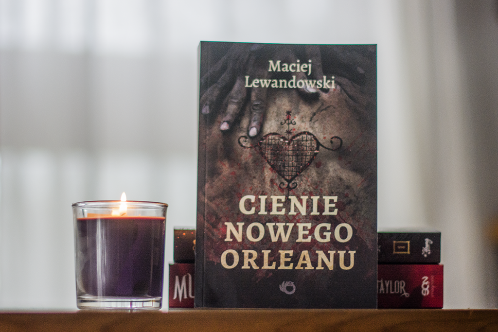 Cienie Nowego Orleanu