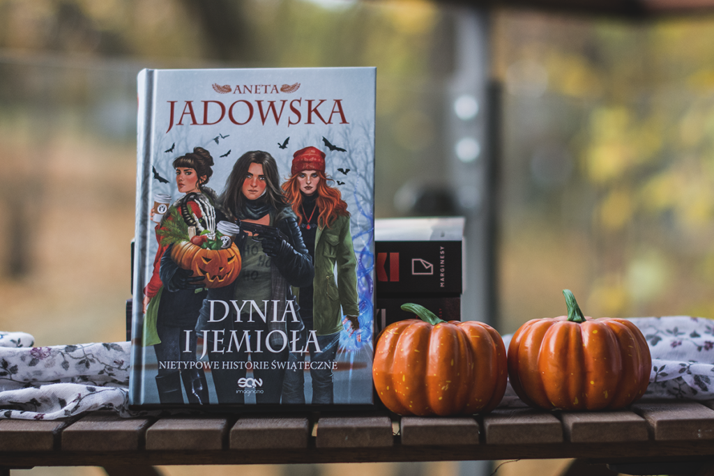 Dynia i jemioła