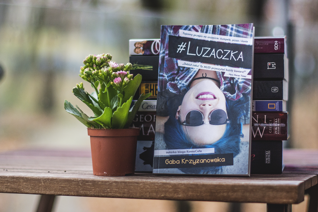 #Luzaczka