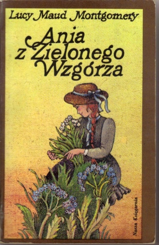 Ania z Zielonego Wzgórza