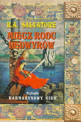 Miecz rodu Bedwyrów