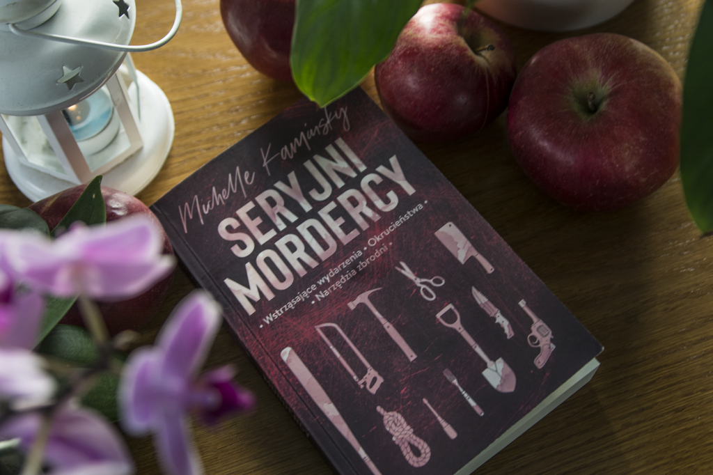 Seryjni mordercy książka true crime recenzja 