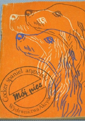 Cocker spaniel angielski książka