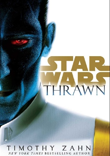 Thrawn - okładka książki