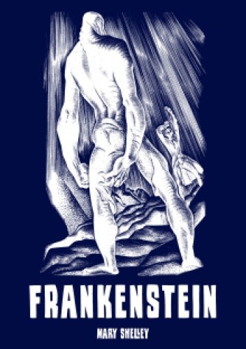 Franeknstein - okładka książki od Vespera