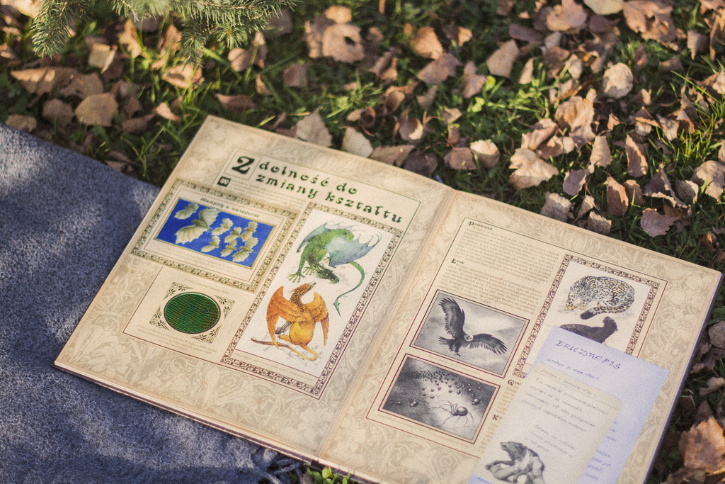 Wampirologia Prawdziwa historia upadłych otwarta książka