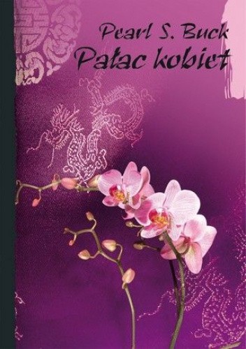 Pałac kobiet okładka