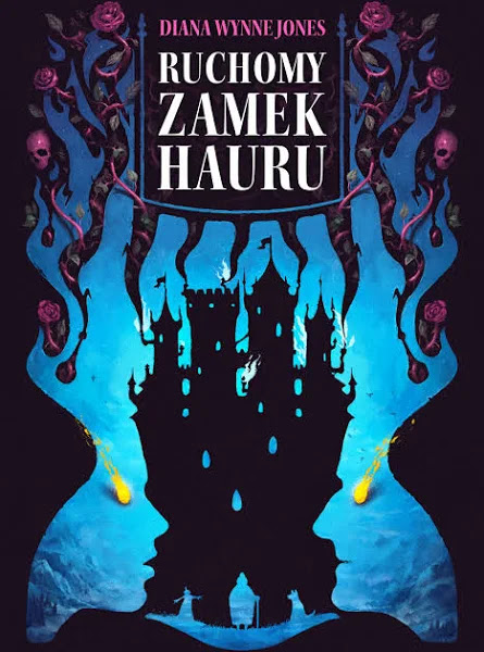 Ruchomy Zamek Hauru - okładka