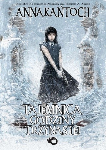 Tajemnica godziny trzynastej okładka