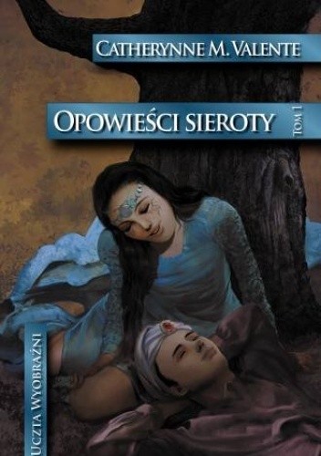 W ogrodzie nocy okładka książka