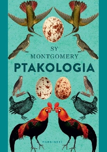 Ptakologia okładka