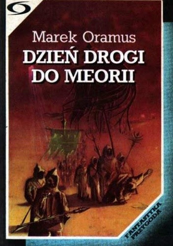 Dzień drogi do Meorii okładka