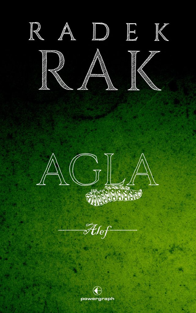 Agla. Alef okładka