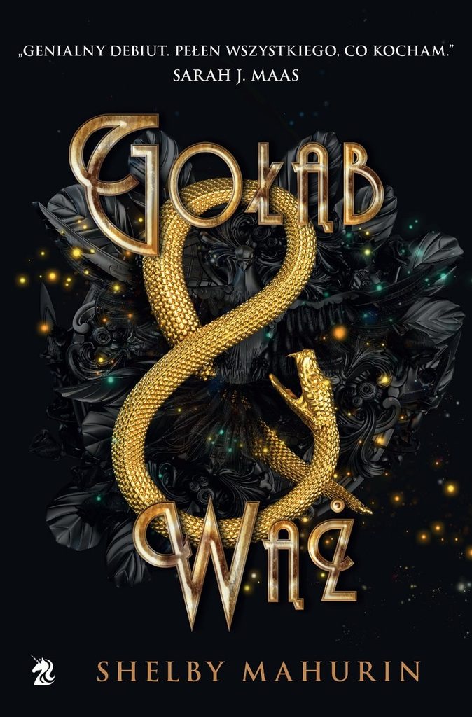 Gołąb i wąż okładka