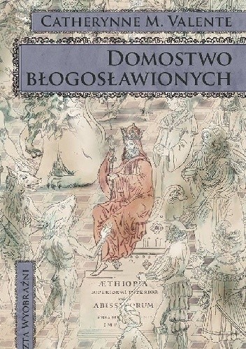 Domostwo Błogosławionych - okładka książki