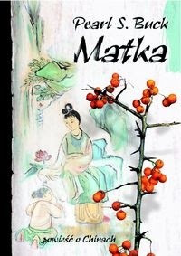 Książka Matka - okładka