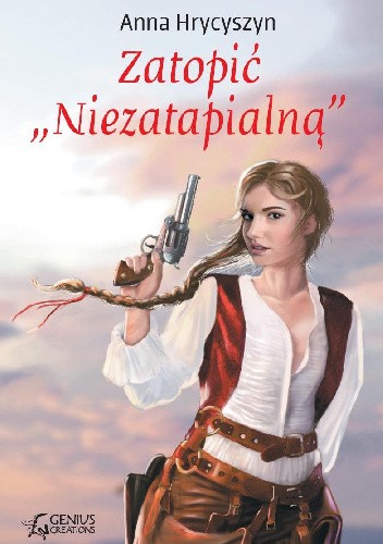 Zatopić niezatapialną okładka
