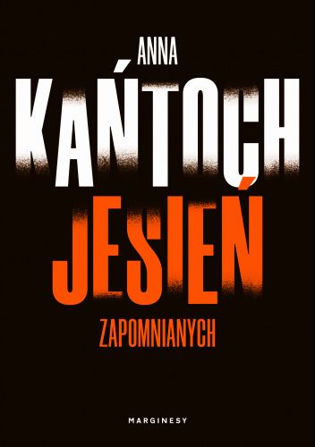Jesień zapomnianych okładka książki