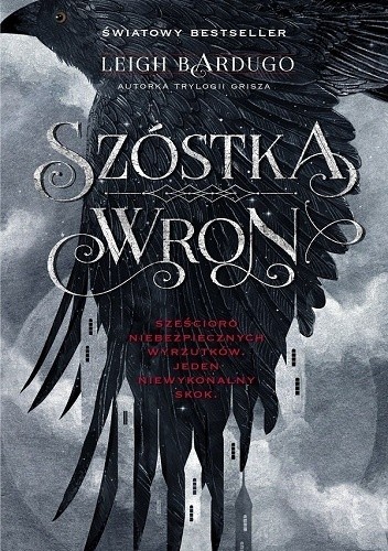 Szóstka wron okładka