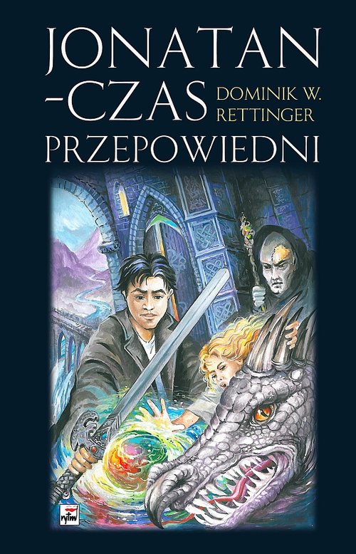 Jonatan – czas przepowiedni okładka