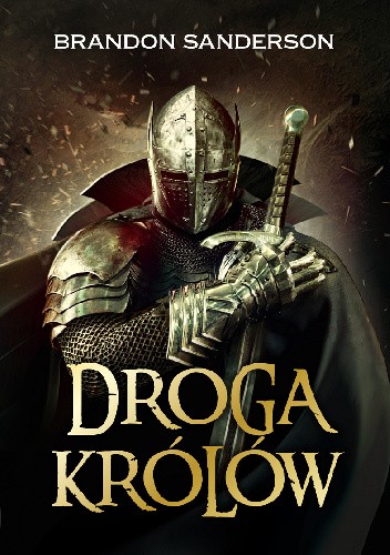 Droga królów okładka z 2014