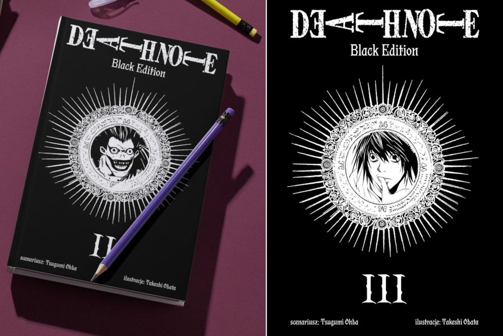 Death Note już w przedsprzedaży