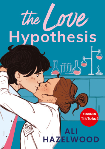 The Love Hypothesis okładka