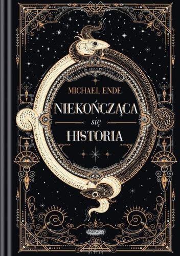 Niekończąca się historia okłądka
