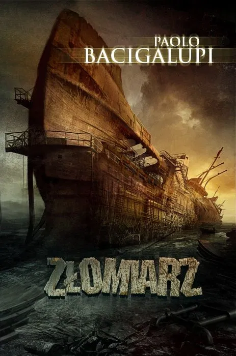 Złomiarz okładka