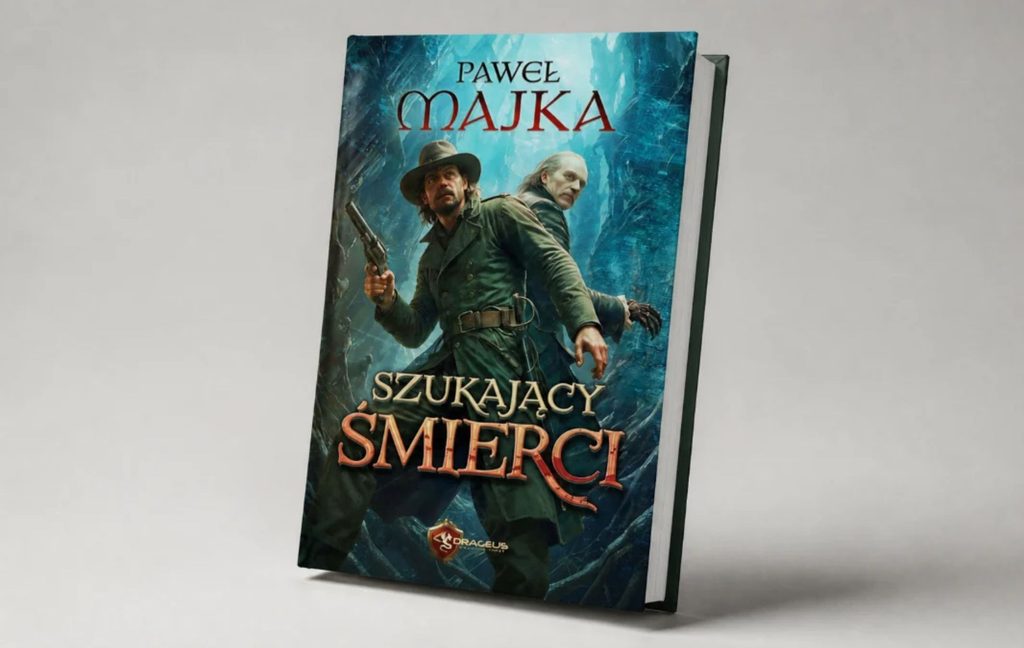 szukający śmierci pawła majki premiera