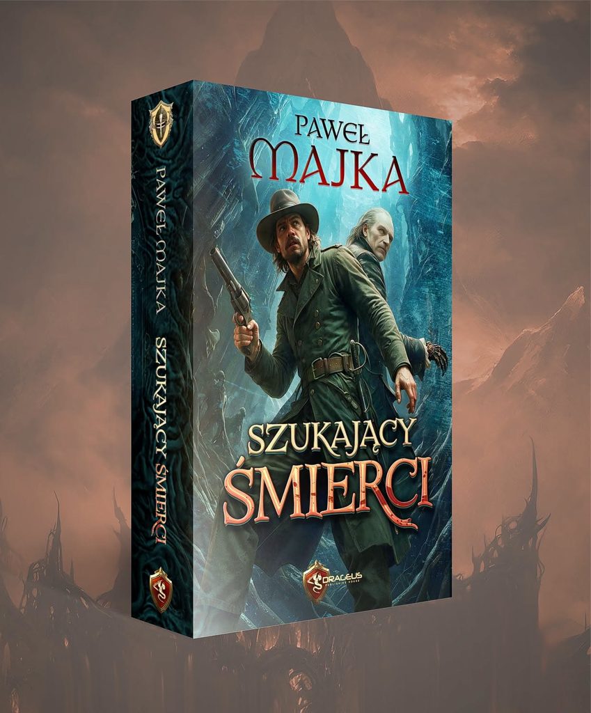 szukający śmierci pawła majki premiera