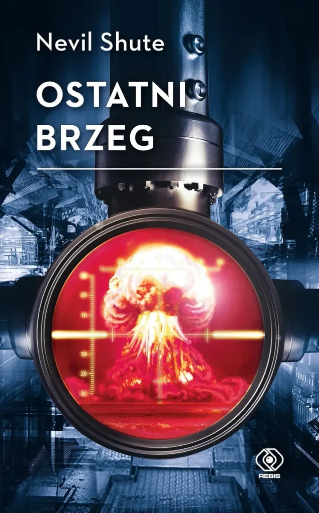 Ostatni brzeg okładka