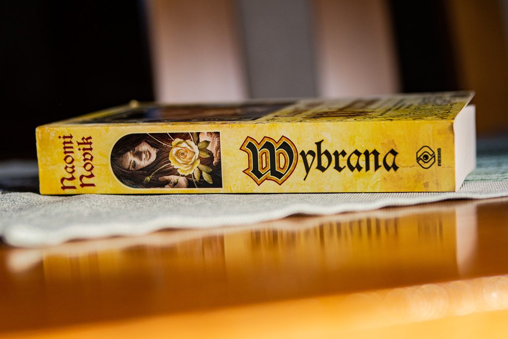 Wybrana grzbiet