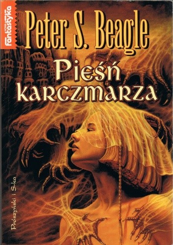 Pieśń Karczmarza okładka
