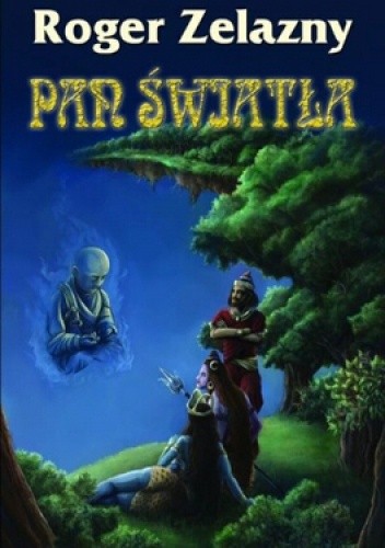 Pan Światła okładka