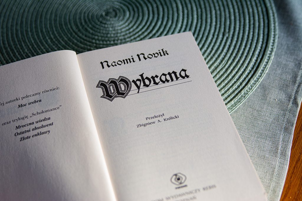 Wybrana strona tytułowa