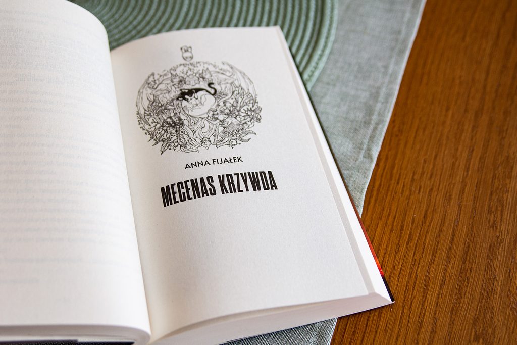 Nowe Nadzieje strona tytułowa opowiadania