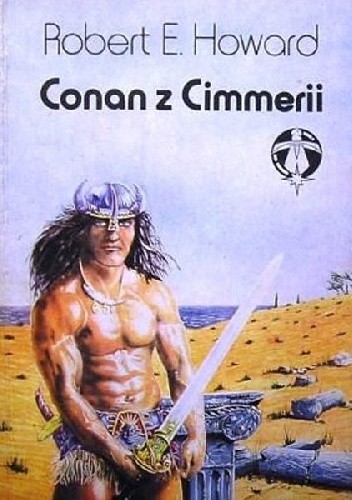 Conan z Cimmerii okładka