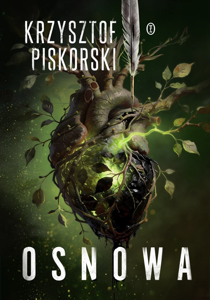 Osnowa Krzysztof Piskorski okładka
