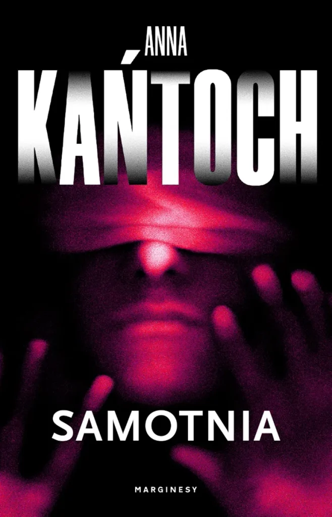 Samotnia Anny Kańtoch  okładka
