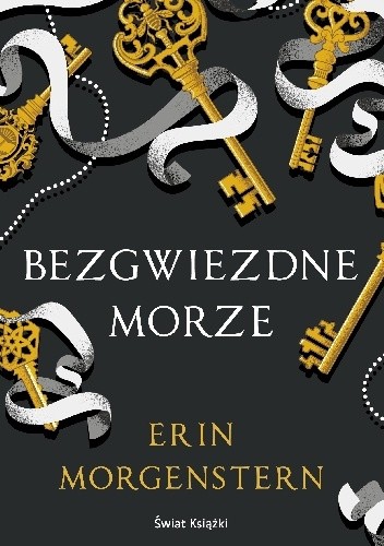 Bezgwiezdne morze okładka