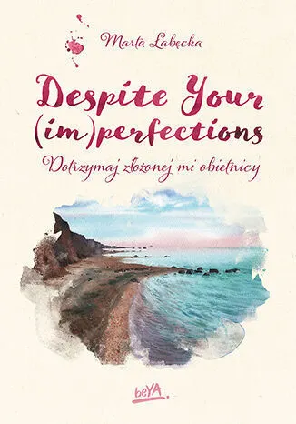 Despite Your (im)perfections okładka